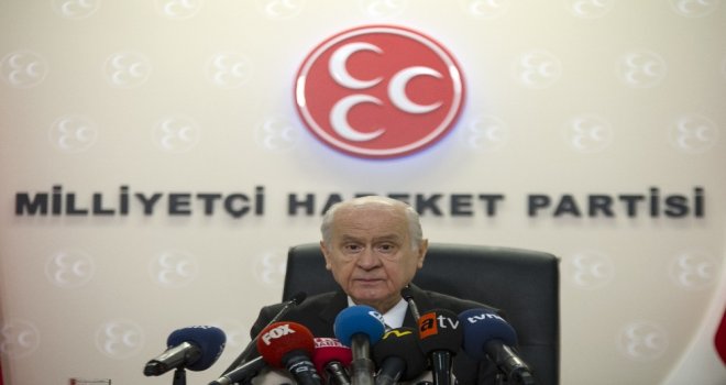 Bahçeli: Ülkücünün Fiyatı Yoktur, Ülkücülüğün Pazarı Yoktur