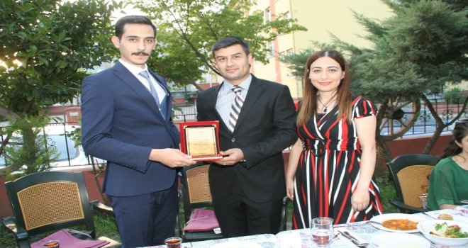 Garnizon Komutanı Yörük İçin Veda Yemeği Düzenlendi