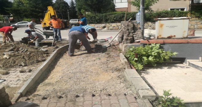 Safranbolu Belediyesi Çalışmalarını Aralıksız Sürdürüyor