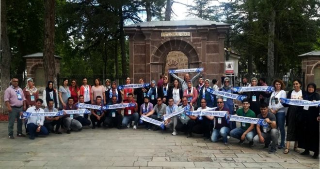 Selçuklu Torunları Osmanlının İzinde Bilecik-Söğüt Kültür Turları Sürüyor