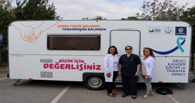 Kocaeli Genelinde Kanser Taraması Yapılacak