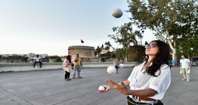 Kaleiçi Old Town Festivali Sona Erdi