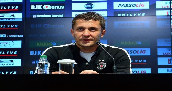 Zoran Mirkovic: “Zor Bir Karşılaşma Bizi Bekliyor”