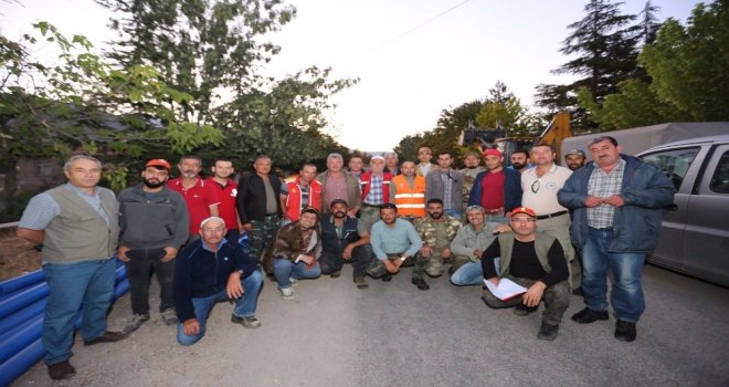 Niğdede Sürek Avı Yapıldı