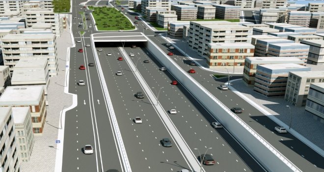 Karamürsel Trafiği Dalçık Kavşakla Rahatlayacak