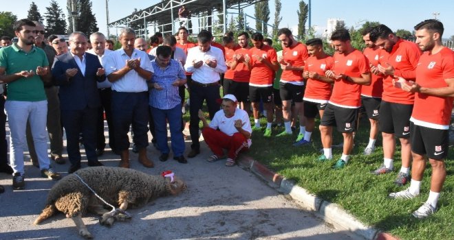 Balıkesirspor Baltok Sezonu Açtı