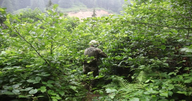 22 Kişilik Karadeniz Grubundan Geriye 4 Pkklı Kaldı