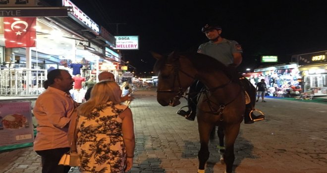 Ortacada Atlı Jandarma Dönemi