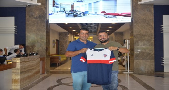 Ortadoğu Hastanesi Mersin İdmanyurduna Sponsor Oldu