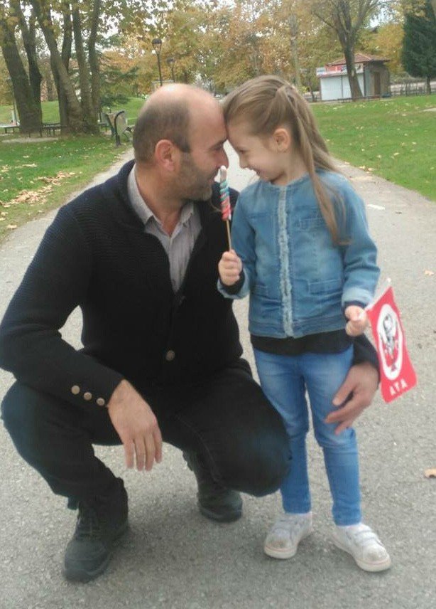 Çocuklarını Boğulmaktan Kurtaran Baba Kendi Canından Oldu