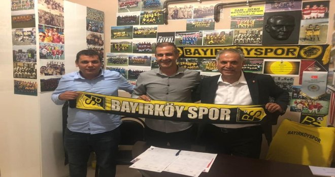 Bayırköyspor Hasan Kola Emanet