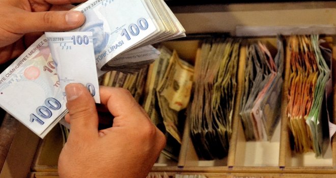 Merkez Bankası Toplam Rezervleri Azaldı