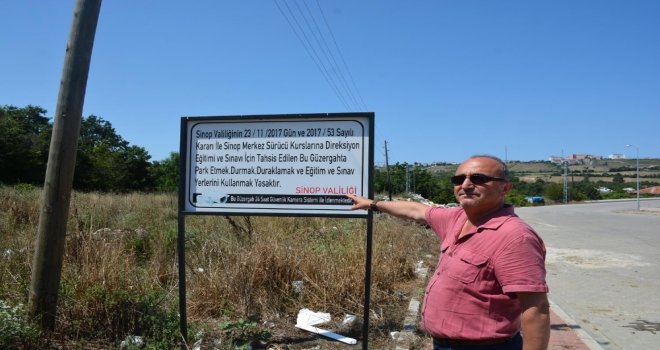 Sanayi Çöpü Kursiyerleri Zora Sokuyor