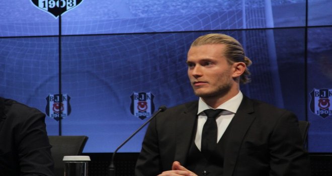 Loris Karius: “Beşiktaşın Büyük Bir Geleneği Var”