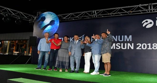 Turkcell Platinum Golf Challenge Samsunda Şampiyonlar Belli Oldu