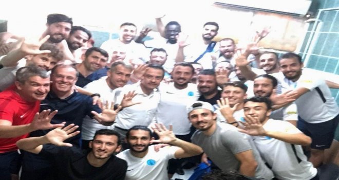 Kütahyaspor Lige Deplasman Galibiyetiyle Başladı