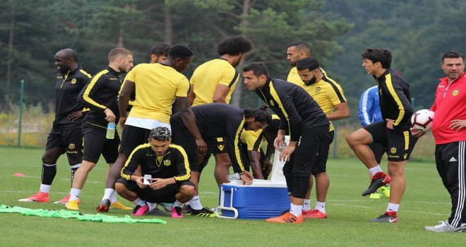 Yeni Malatyaspor Topuk Yaylası Kampının Sonuna Geldi