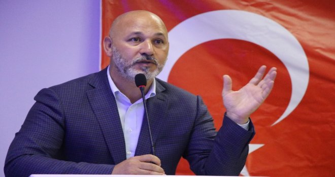 Ak Parti Samsun İl Başkanı Karaduman: Gönüllere Talibiz