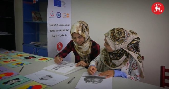 Esogü Ve Unfpa Kadın Sağlığı Danışma Merkezinden Anlamlı Video