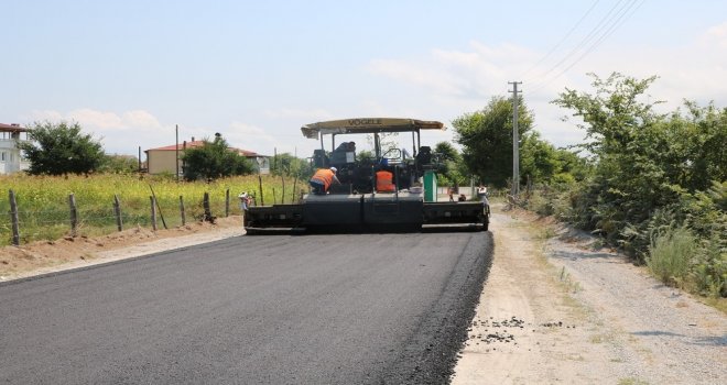 Küçük Karasu Mahallesi Yenileniyor