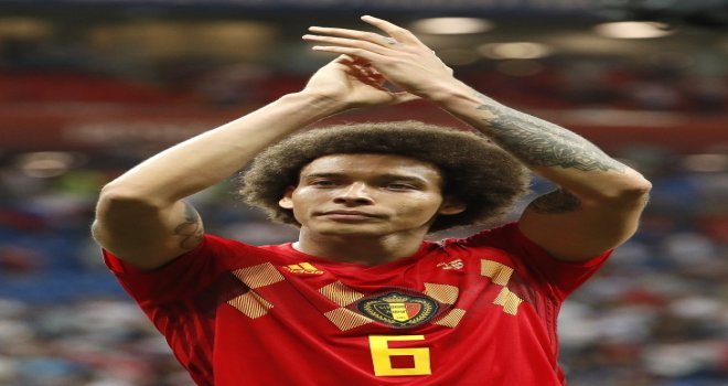 Axel Witsel Dortmunda Doğru