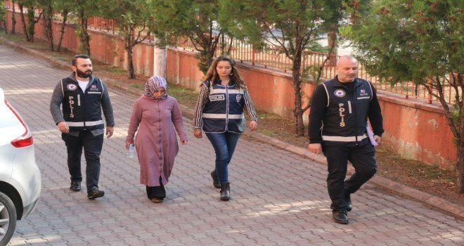 Fetö Şüphelisi Kadın Erzurumda Yakalandı