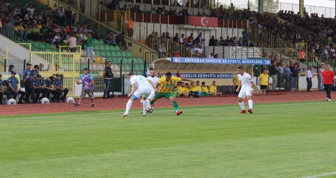 Adıyaman 1954 Spor - Pazarspor: 0-0