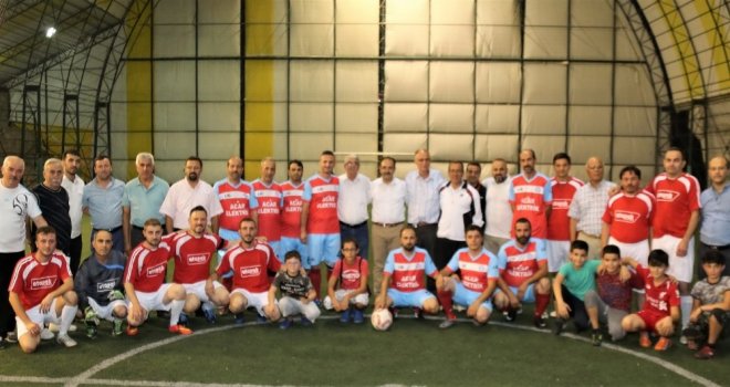 Uşakta Futbol Günleri Başladı