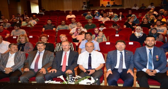 Bartında “15 Temmuz İhaneti Ve Milletin Zaferi” Konferansı