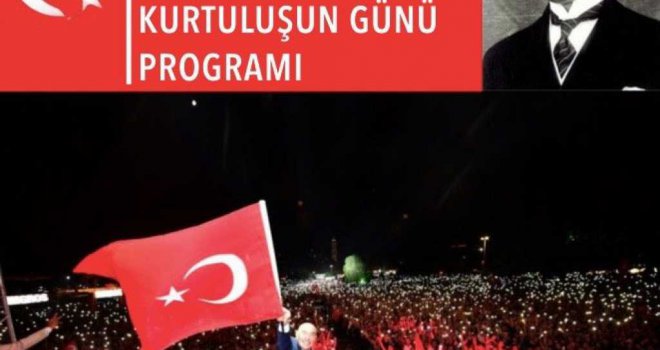 Büyükşehir’den coşkulu 9 Eylül programı