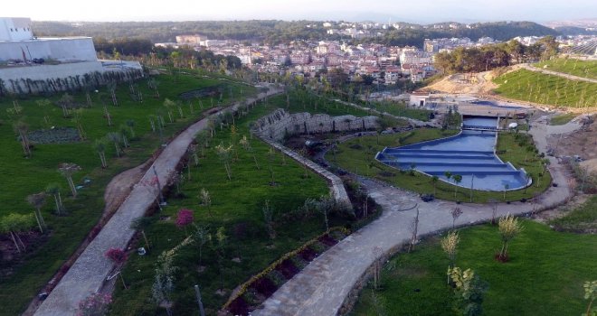 Türkbeleni Manavgatın Cazibe Merkezi Olacak