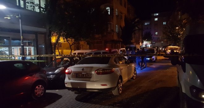 İstanbulda Pompalı Tüfekle Rehine Dehşeti