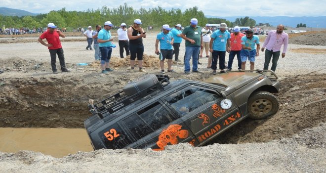 15 Temmuz Etkinlikleri Kapsamında Off- Road Yaptılar