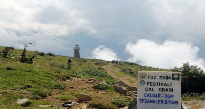 Denize 40 Kilometre Uzaklıkta Deniz Feneri