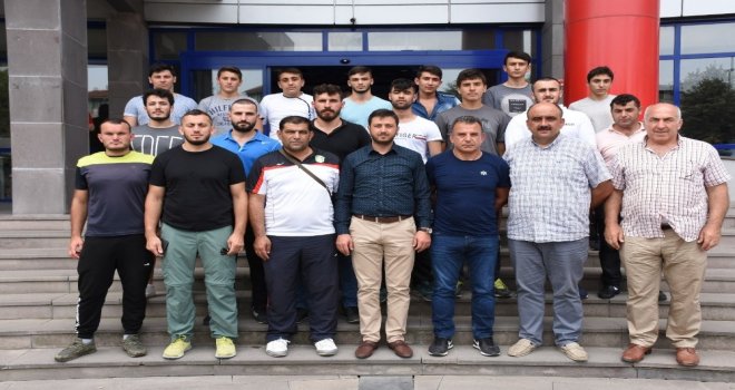 Kırkpınarda Düzceyi Temsil Edecekler