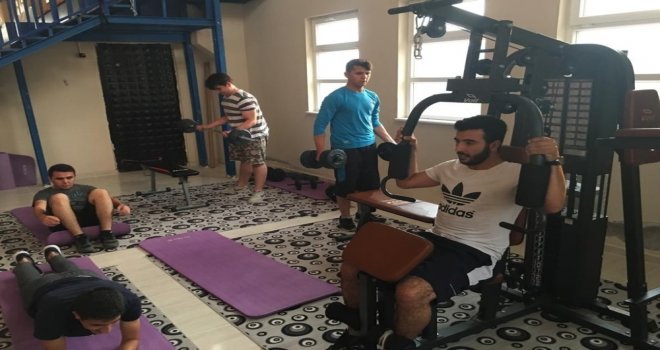 Spor Kurslarına İlgi