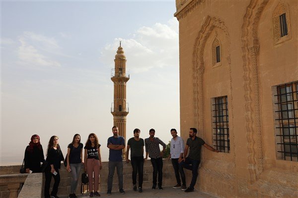 Öğretmenlerden Mardin Gezisi