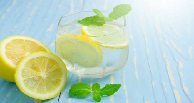 Limonata Böbrek Taşına İyi Geliyor