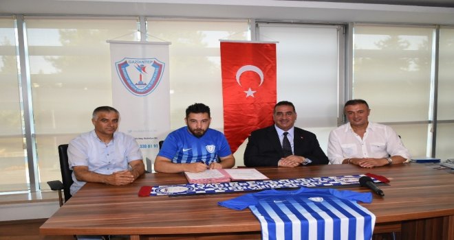 Şahinbey Amputede İç Transfer Atağı