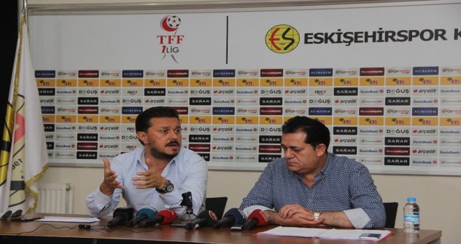 Eskişehirspor Forvete Takviye Yapacak