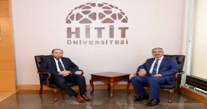 Hitit Üniversitesinde Hedef 20 Bin Öğrenci