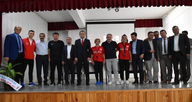 Balkesin Hocaları Balyada Öğrencilerle Buluştu