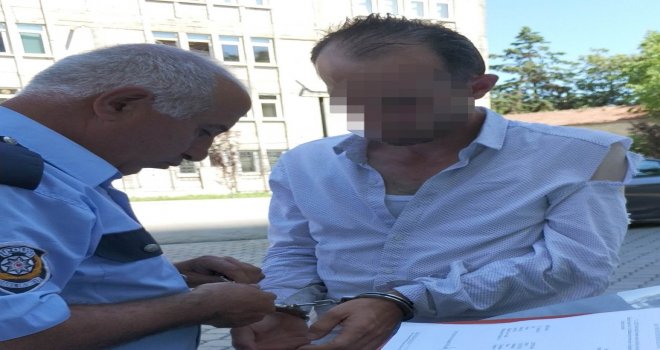 Kavgada Tüfekle Ateş Açınca Gözaltına Alındı