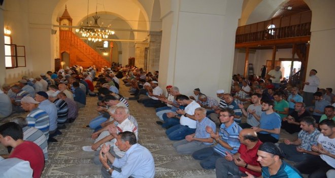 15 Temmuz Şehitleri İçin Mevlit Okutuldu