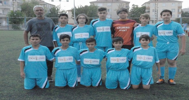 Kayseri U-14 Futbol Ligi