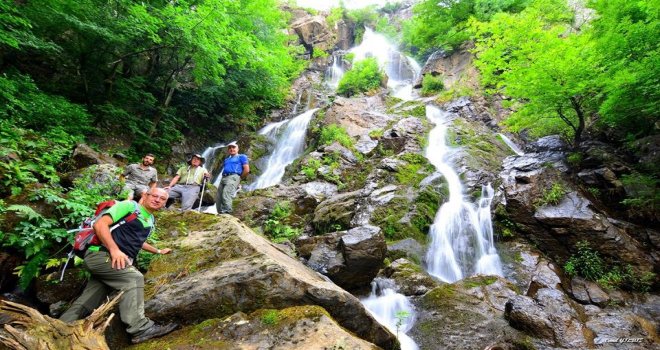 Yalova Yeni Bir Şelaleye Daha Kavuştu