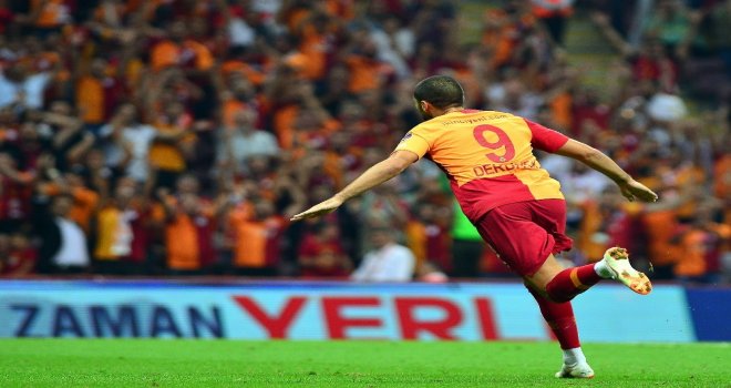 Galatasarayda Forvet Eren Ve Muğdata Emanet