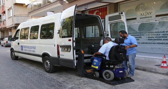 Bucada Engelleri Kaldıracak Ulaşım