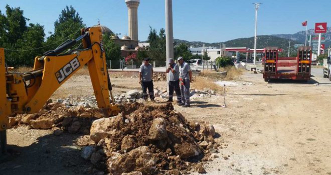 ASAT EKİPLERİ BAYRAMDA DA GÖREV BAŞINDAYDI