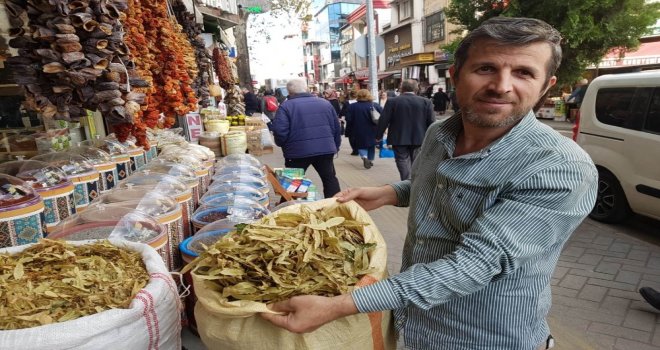 Kış Aylarının Vazgeçilmezi Ihlamurda Zam Yok